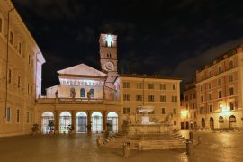 Basilica di Santa Maria in Trastevere