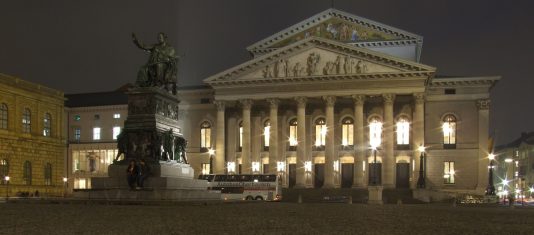 Bayerische Staatsoper