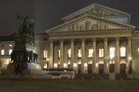 Bayerische Staatsoper