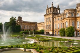 Blenheim Palace