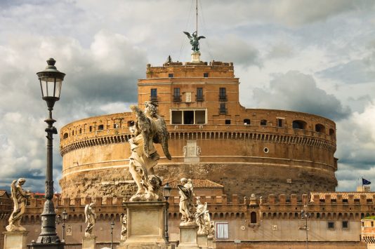 Castel Sant’Angelo in Rome