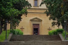 Chiesa di San Salvatore al Monte