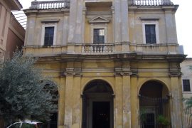 Chiesa di Santa Bibiana in Rome