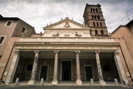 Chiesa di Santa Cecilia in Trastevere