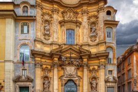 Chiesa di Santa Maria Maddalena in Rome