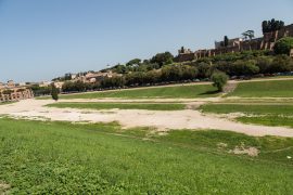 Circo Massimo in Rome