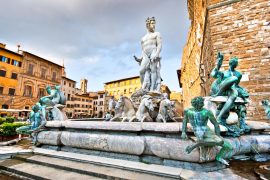 Fontana del Nettuno