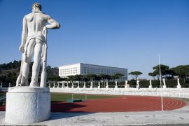 Foro Italico in Rome