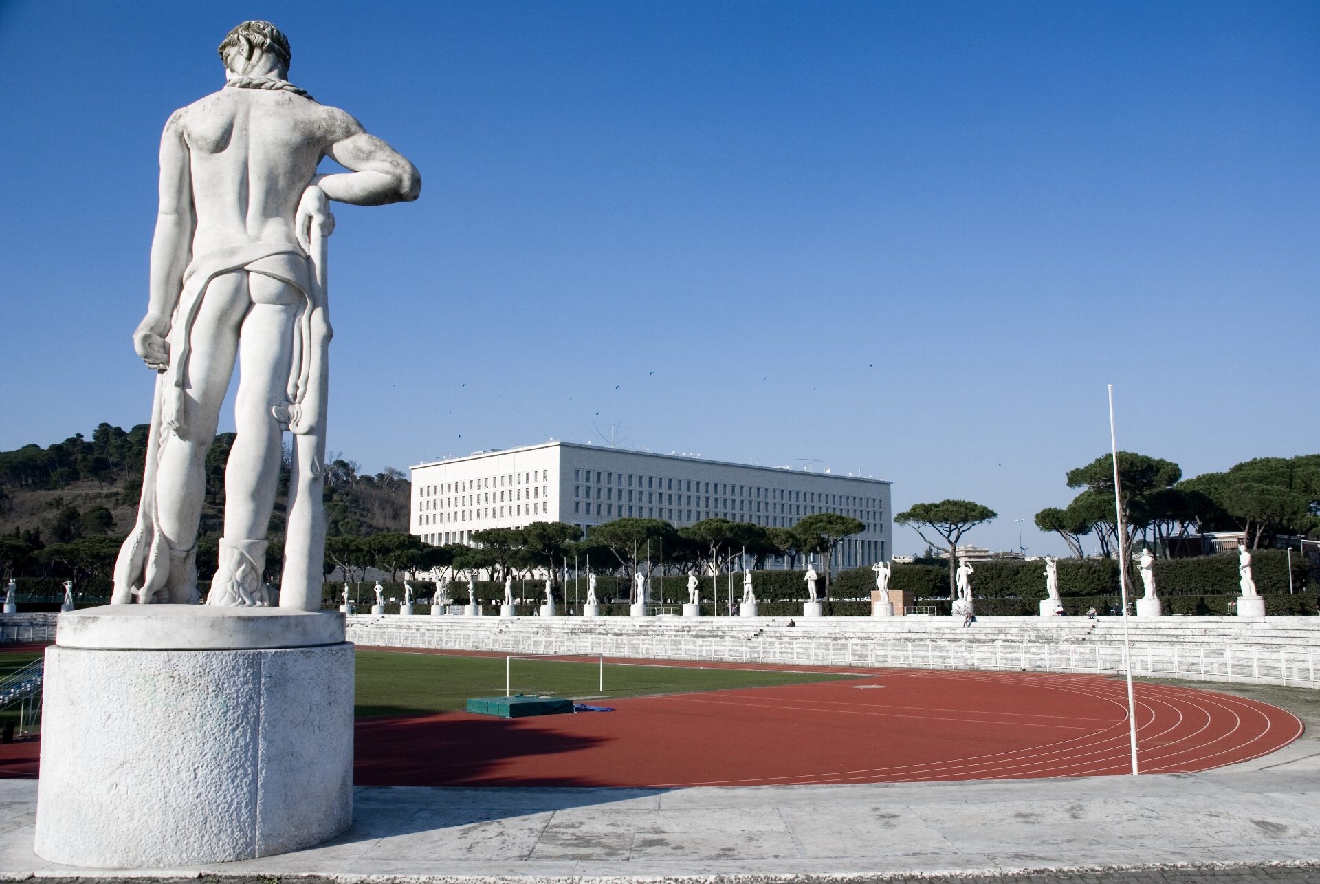 フォロ イタリコの観光情報 歴史 料金 行き方 営業時間 Howtravel フォロ イタリコの観光情報 歴史 料金 行き方 営業時間 Howtravel
