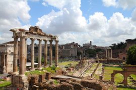 Foro Romano in Rome