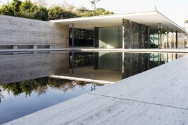 Fundacion Mies Van der Rohe