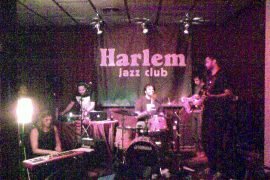 Harlem Jazz Club