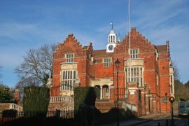 Harrow School