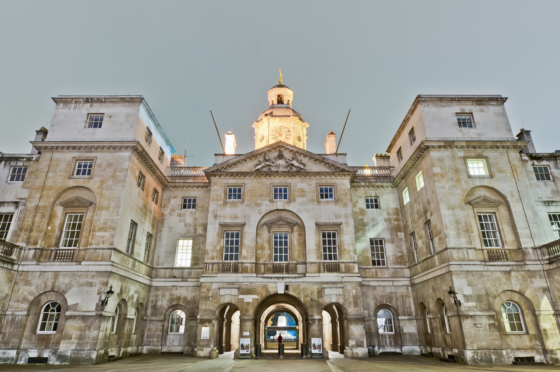 ホース ガーズの観光情報 歴史 料金 行き方 営業時間 Howtravel