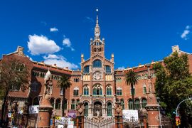 Hospital de Sant Pau