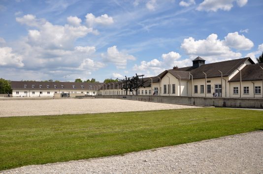 Konzentrationslager Dachau