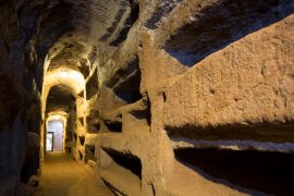 Le Catacombe di San Callisto