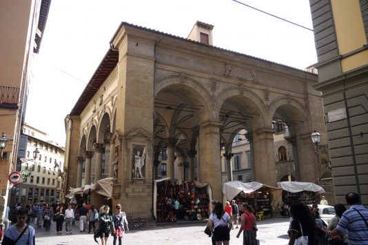 Loggia del MercatoNuovo