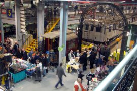 London Transport Museum