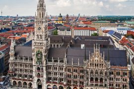 Marienplatz