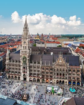 Marienplatz