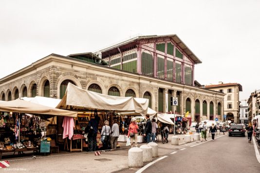 Mercato Centrale Firenze