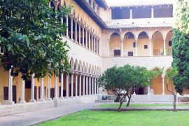 Monestir de Pedralbes