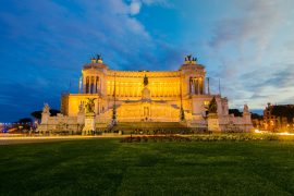 Monumento a Vittorio Emanuele II