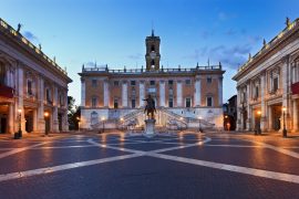 Musei Capitolini in Rome