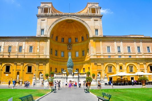 Musei Vaticani, Rome