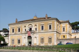 Museo Nezionale Etrusco di Villa Giulia