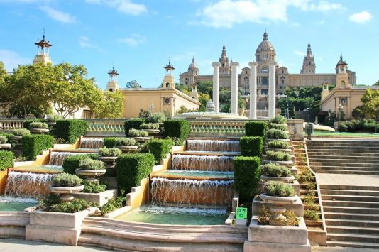 Museu Nacional dArt de Catalunya