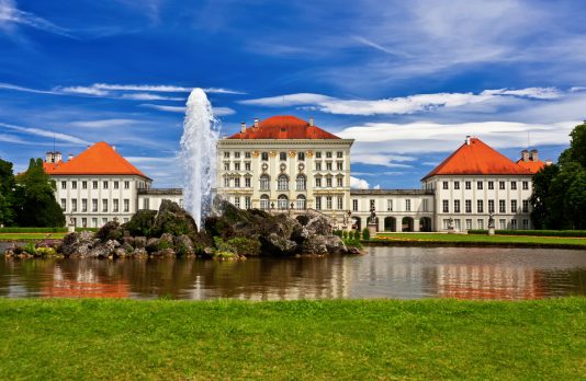 Nymphenburg Palace