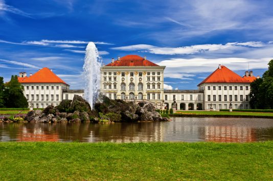 Nymphenburg Palace