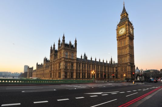 Palace of Westminster