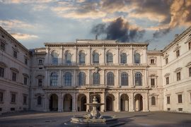 Palazzo Barberini in Rome