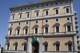 Palazzo Massimo in Rome