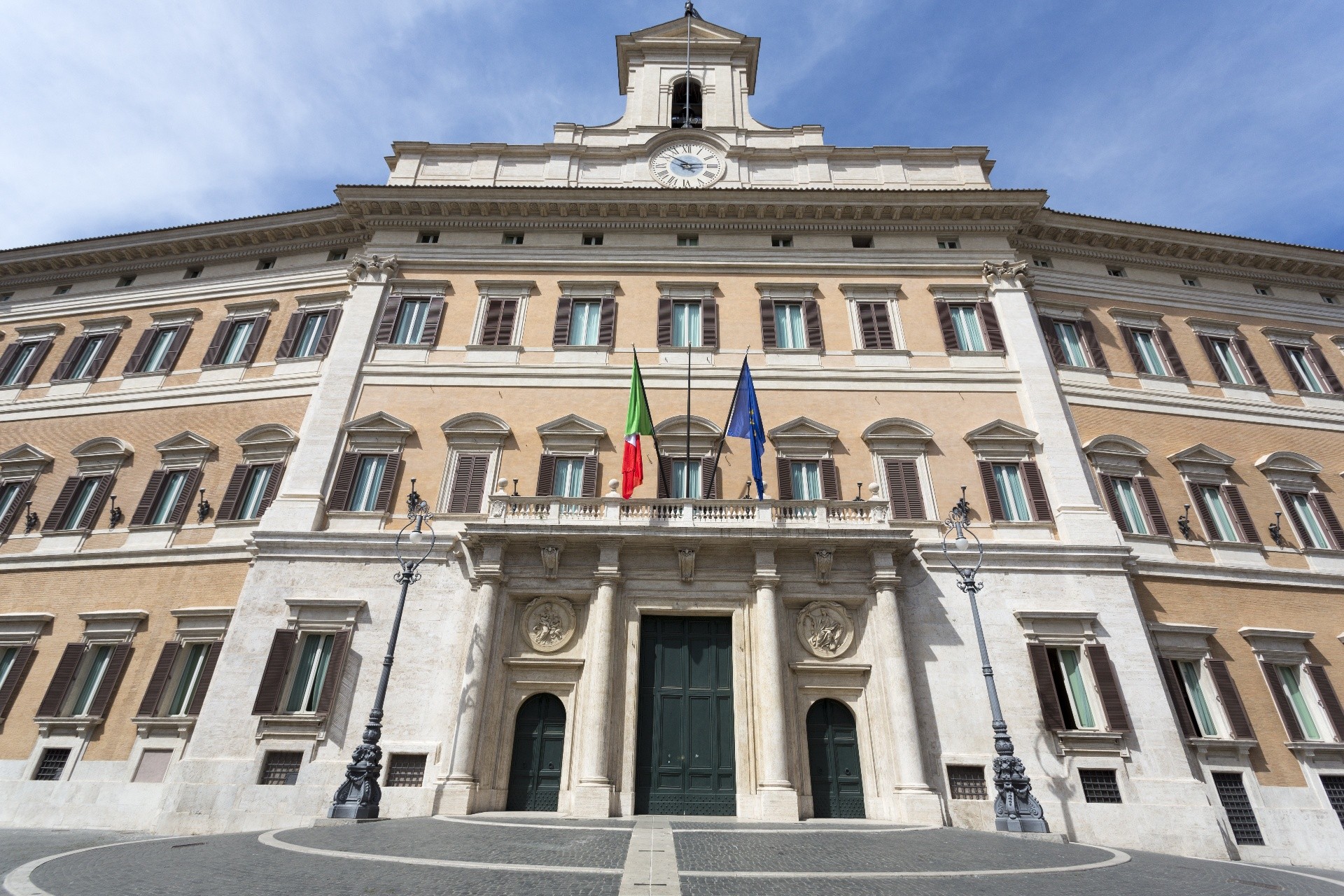 モンテチトーリオ宮の観光情報 歴史 料金 行き方 営業時間 Howtravel