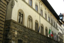 Palazzo Pazzi Quaratesi
