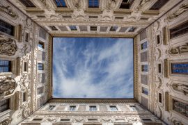 Palazzo Spada in Rome