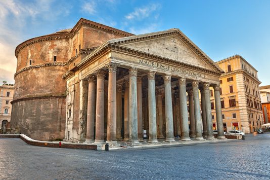 Pantheon in Rome