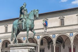 Piazza Santissima Annunziata