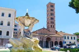 Piazza della Bocca della Verita