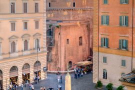 Piazza della Minerva