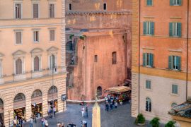 Piazza della Minerva