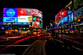 Piccadilly Circus