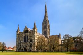 Salisbury Cathedral