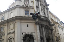 San Carlo alle Quattro Fontane