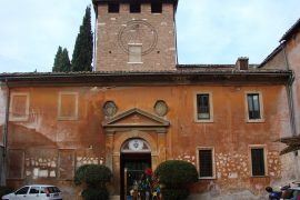 Sant Agnese Fuori le Mura