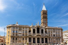 Santa Maria Maggiore in Rome